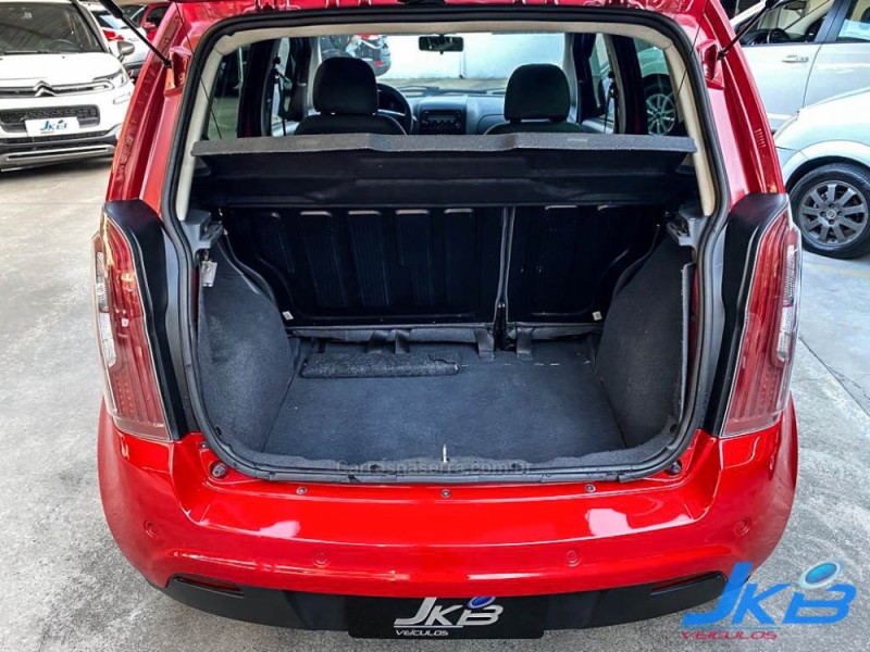 IDEA 1.4 MPI ATTRACTIVE 8V FLEX 4P MANUAL - 2012 - NOVO HAMBURGO
