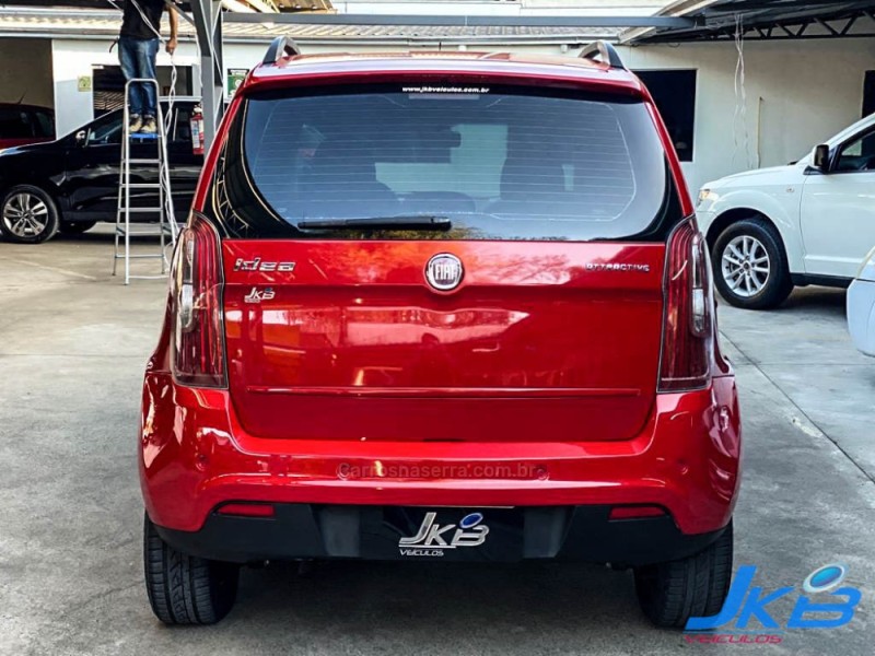 IDEA 1.4 MPI ATTRACTIVE 8V FLEX 4P MANUAL - 2012 - NOVO HAMBURGO