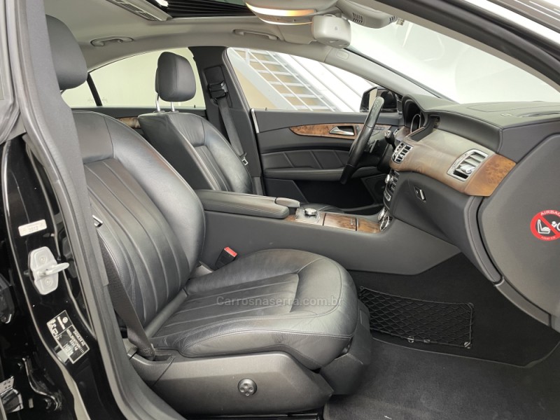 CLS 350 3.5 CGI V6 GASOLINA 4P AUTOMÁTICO - 2012 - BENTO GONçALVES