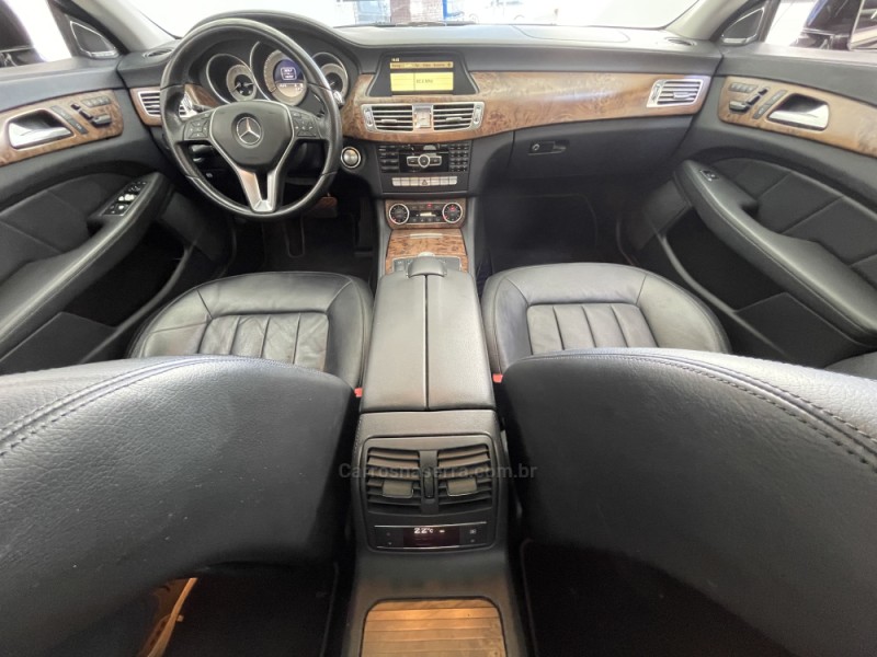CLS 350 3.5 CGI V6 GASOLINA 4P AUTOMÁTICO - 2012 - BENTO GONçALVES