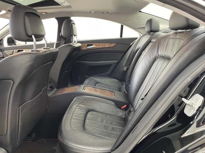 CLS 350 3.5 CGI V6 GASOLINA 4P AUTOMÁTICO - 2012 - BENTO GONçALVES