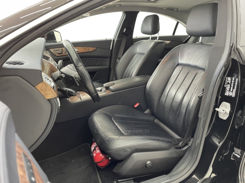 CLS 350 3.5 CGI V6 GASOLINA 4P AUTOMÁTICO - 2012 - BENTO GONçALVES