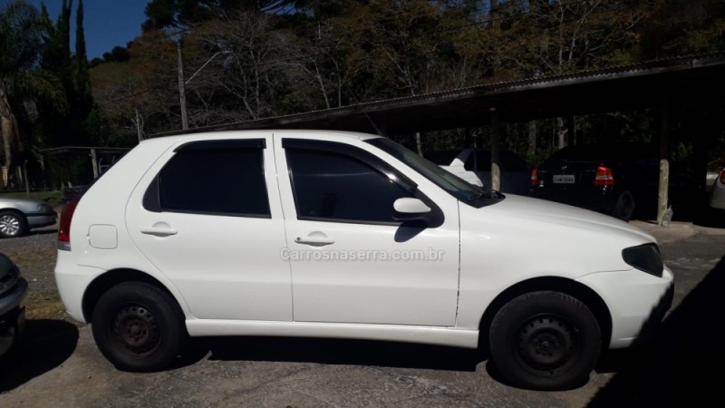 PALIO 1.0 MPI FIRE ECONOMY 8V FLEX 4P MANUAL