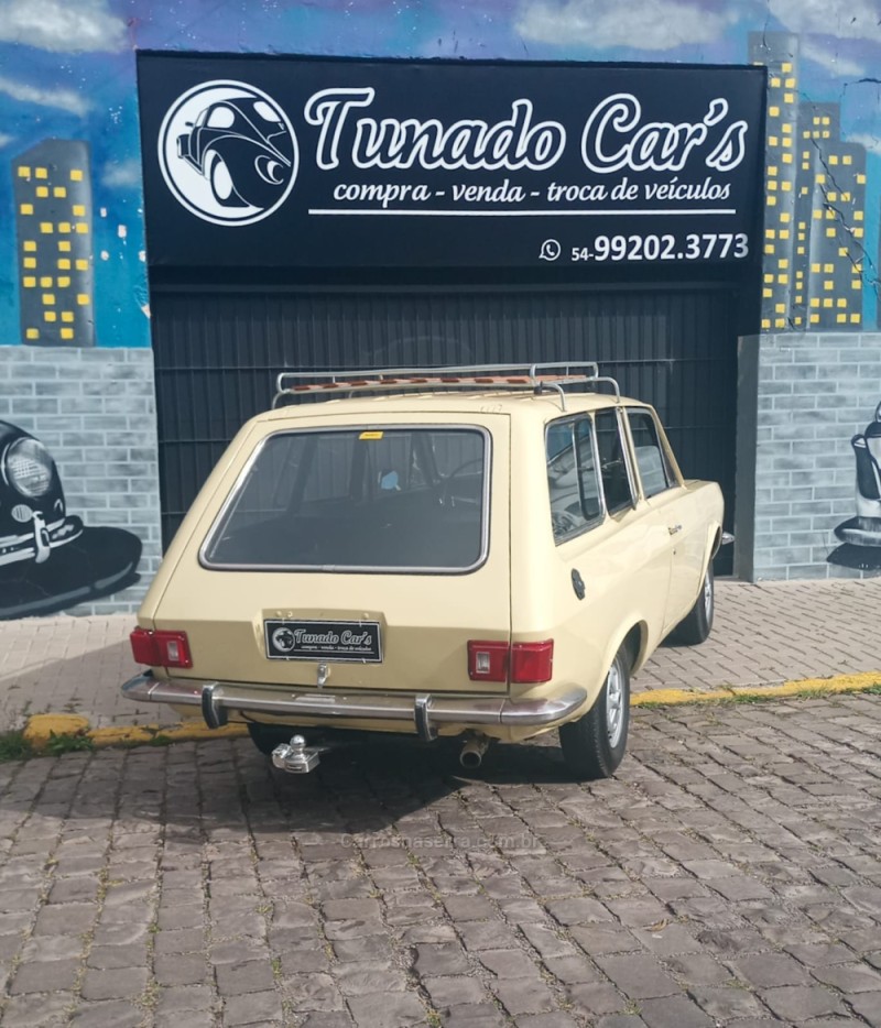 BELINA 1.4 8V GASOLINA 2P MANUAL - 1974 - CAXIAS DO SUL