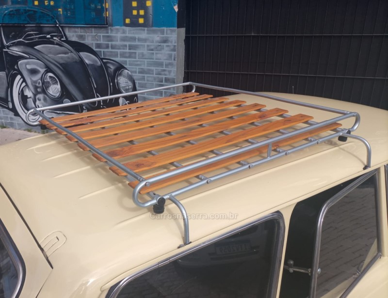 BELINA 1.4 8V GASOLINA 2P MANUAL - 1974 - CAXIAS DO SUL