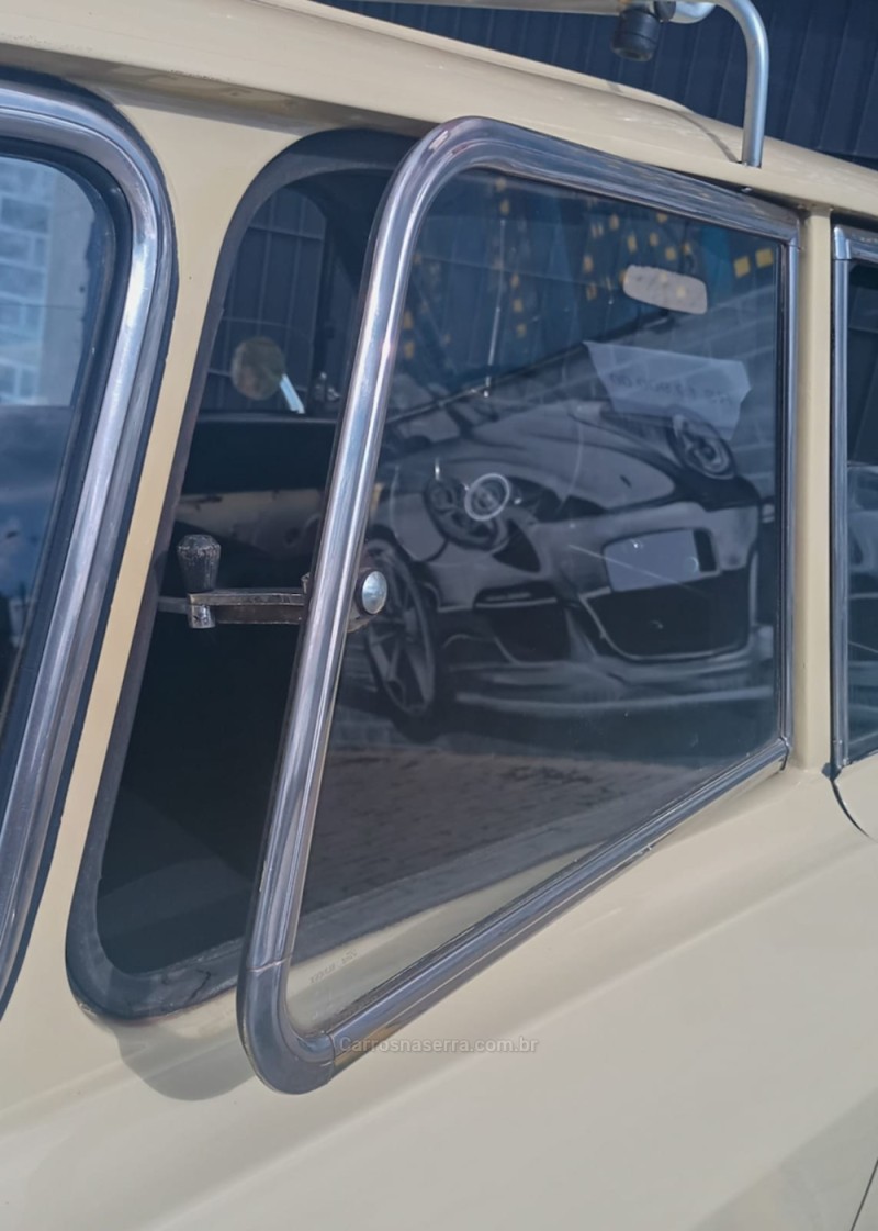 BELINA 1.4 8V GASOLINA 2P MANUAL - 1974 - CAXIAS DO SUL