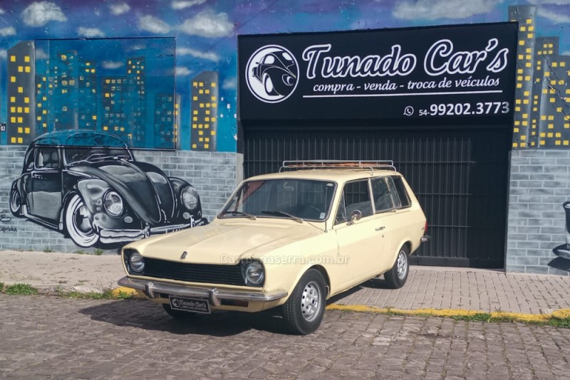 BELINA 1.4 8V GASOLINA 2P MANUAL