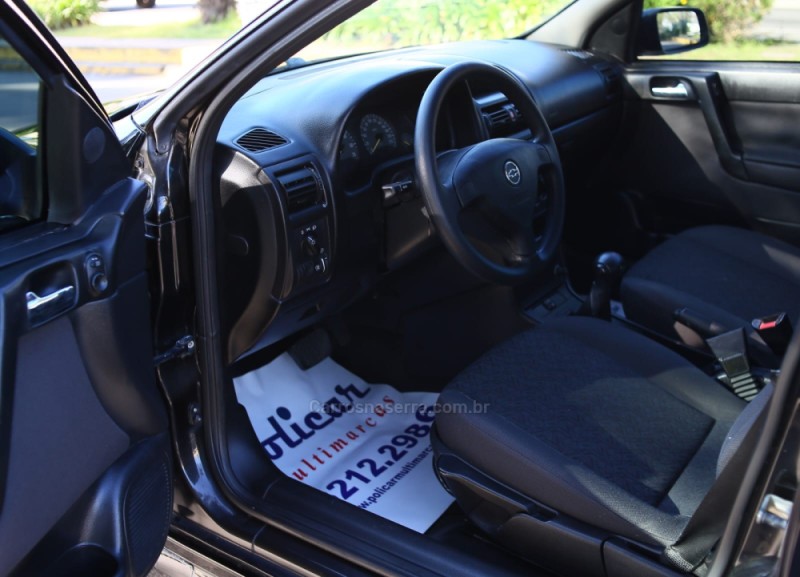 ASTRA 2.0 MPFI ADVANTAGE 8V FLEX 4P AUTOMÁTICO - 2008 - CAXIAS DO SUL