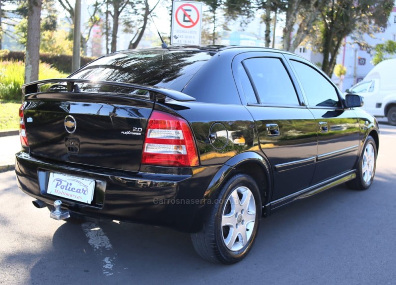 ASTRA 2.0 MPFI ADVANTAGE 8V FLEX 4P AUTOMÁTICO - 2008 - CAXIAS DO SUL