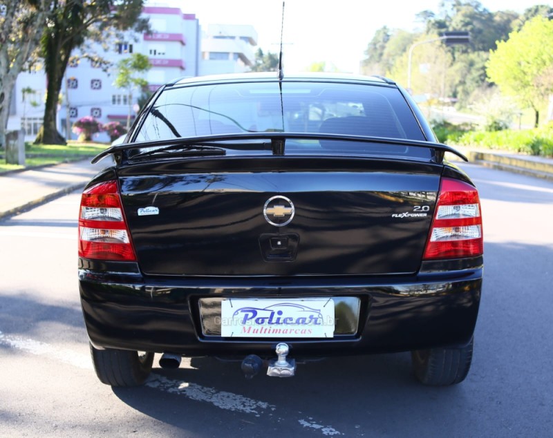 ASTRA 2.0 MPFI ADVANTAGE 8V FLEX 4P AUTOMÁTICO - 2008 - CAXIAS DO SUL