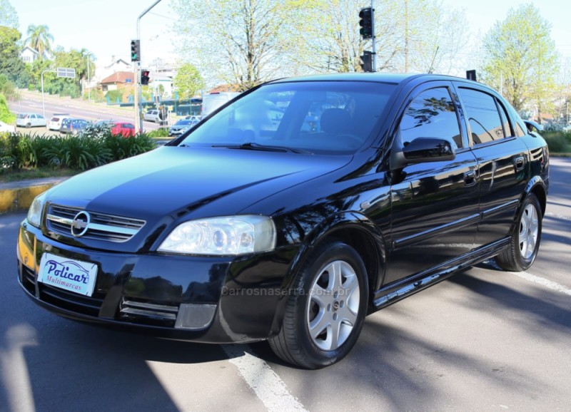 ASTRA 2.0 MPFI ADVANTAGE 8V FLEX 4P AUTOMÁTICO - 2008 - CAXIAS DO SUL