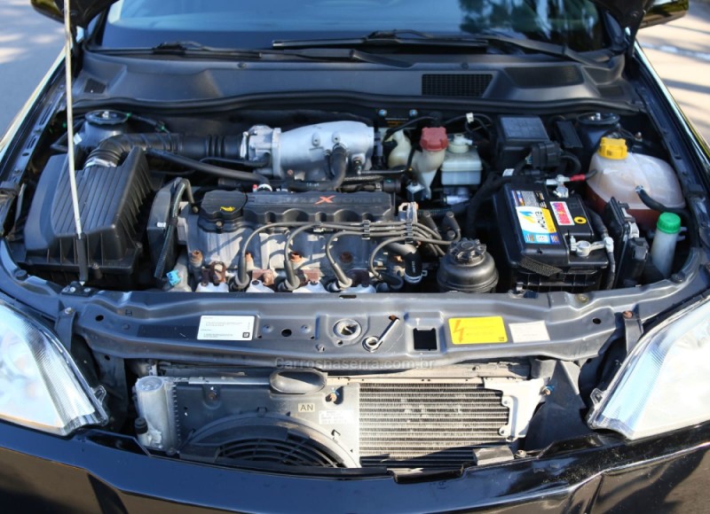 ASTRA 2.0 MPFI ADVANTAGE 8V FLEX 4P AUTOMÁTICO - 2008 - CAXIAS DO SUL