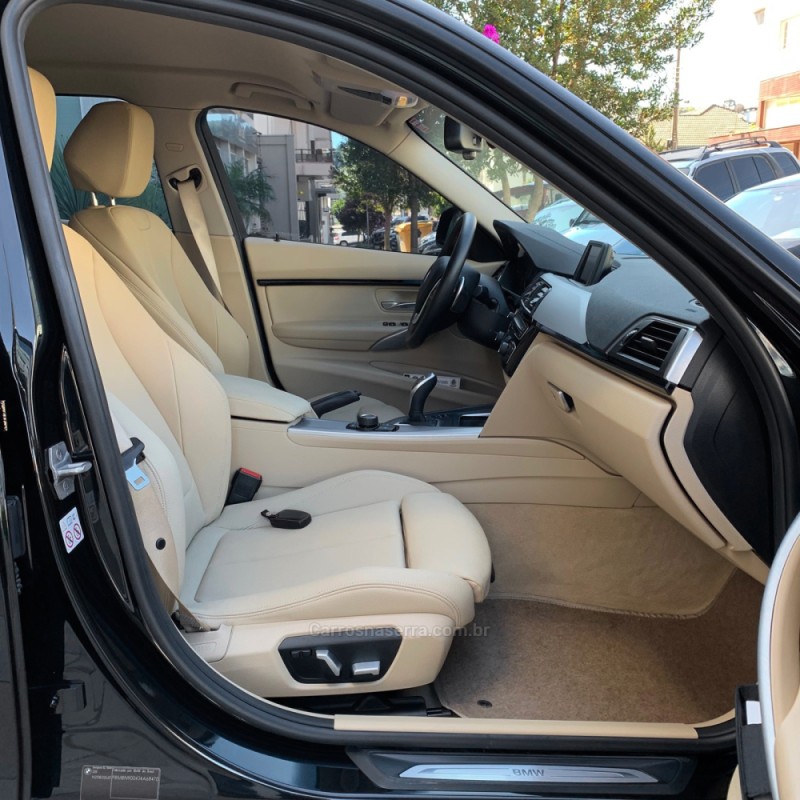 320I 2.0 16V TURBO ACTIVE FLEX 4P AUTOMÁTICO - 2018 - FLORES DA CUNHA