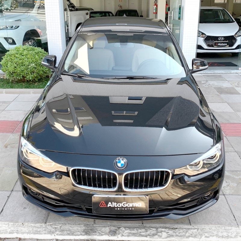 320I 2.0 16V TURBO ACTIVE FLEX 4P AUTOMÁTICO - 2018 - FLORES DA CUNHA