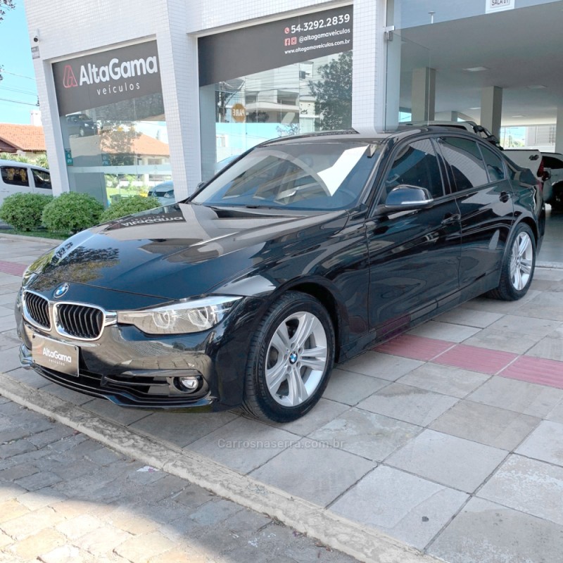 320I 2.0 16V TURBO ACTIVE FLEX 4P AUTOMÁTICO