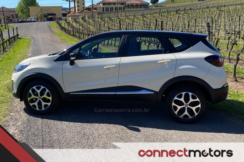 CAPTUR 2.0 16V FLEX INTENSE AUTOMÁTICO - 2018 - BENTO GONçALVES