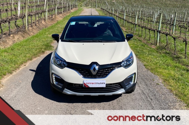 CAPTUR 2.0 16V FLEX INTENSE AUTOMÁTICO - 2018 - BENTO GONçALVES