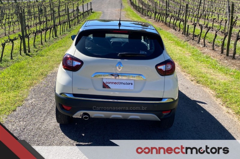 CAPTUR 2.0 16V FLEX INTENSE AUTOMÁTICO - 2018 - BENTO GONçALVES