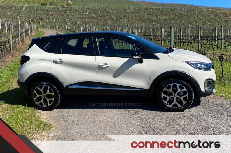 CAPTUR 2.0 16V FLEX INTENSE AUTOMÁTICO - 2018 - BENTO GONçALVES