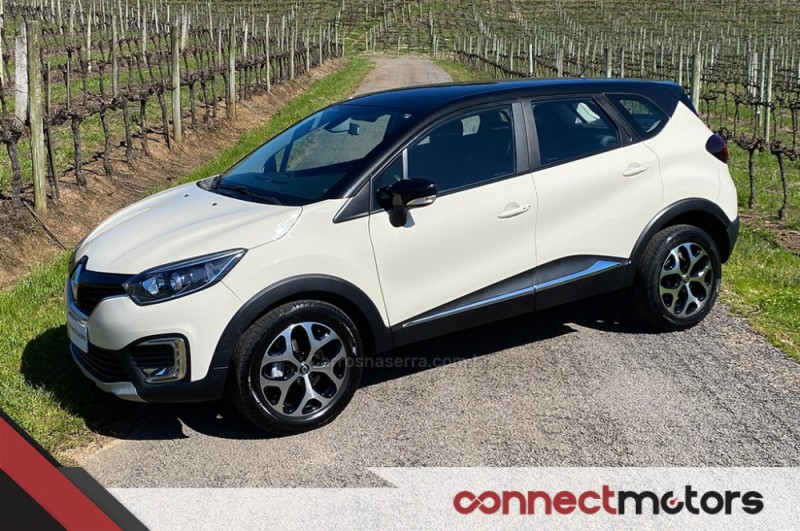 CAPTUR 2.0 16V FLEX INTENSE AUTOMÁTICO - 2018 - BENTO GONçALVES