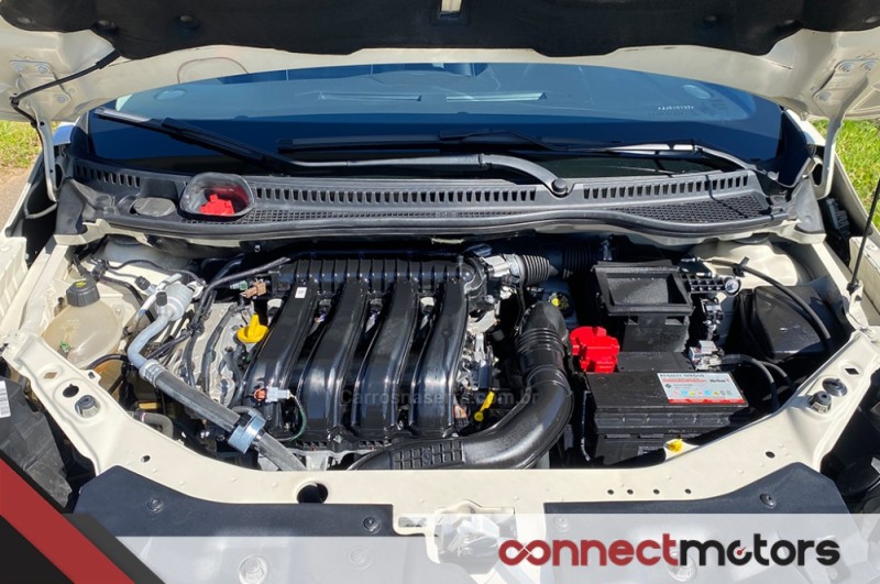 CAPTUR 2.0 16V FLEX INTENSE AUTOMÁTICO - 2018 - BENTO GONçALVES