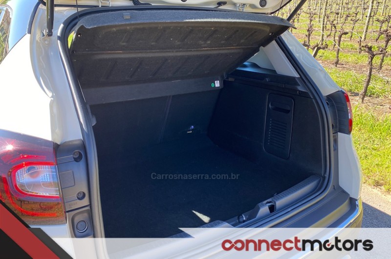 CAPTUR 2.0 16V FLEX INTENSE AUTOMÁTICO - 2018 - BENTO GONçALVES