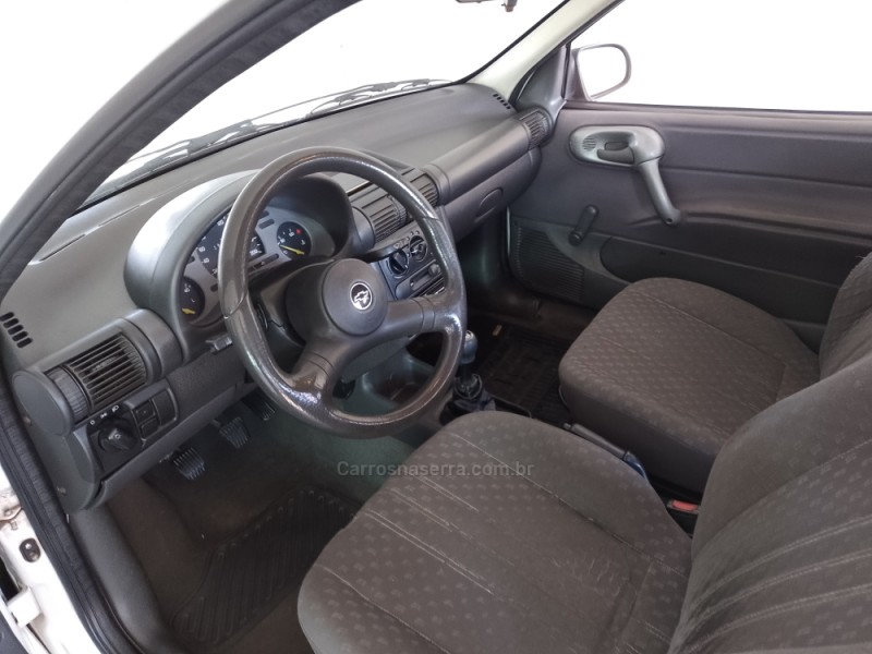 CORSA 1.0 MPFI WIND 8V GASOLINA 2P MANUAL - 1998 - BENTO GONçALVES