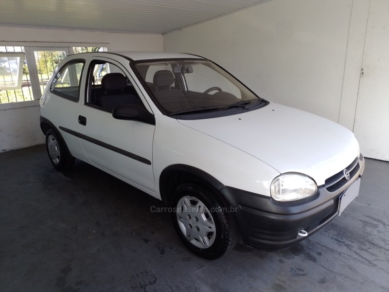 CORSA 1.0 MPFI WIND 8V GASOLINA 2P MANUAL - 1998 - BENTO GONçALVES