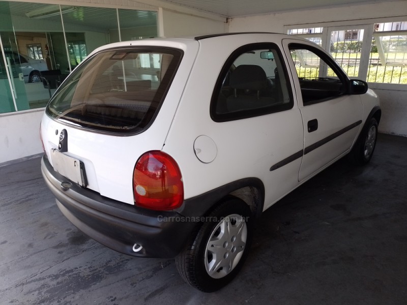 CORSA 1.0 MPFI WIND 8V GASOLINA 2P MANUAL - 1998 - BENTO GONçALVES