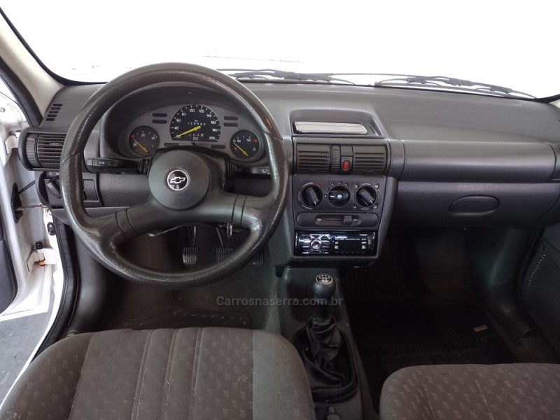 CORSA 1.0 MPFI WIND 8V GASOLINA 2P MANUAL - 1998 - BENTO GONçALVES