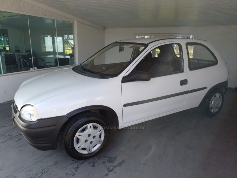 corsa 1.0 mpfi wind 8v gasolina 2p manual 1998 bento goncalves