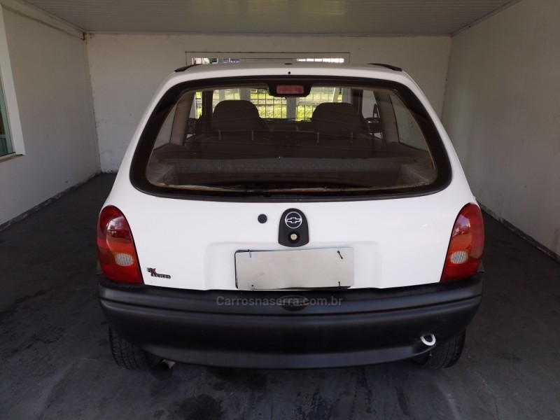 CORSA 1.0 MPFI WIND 8V GASOLINA 2P MANUAL - 1998 - BENTO GONçALVES