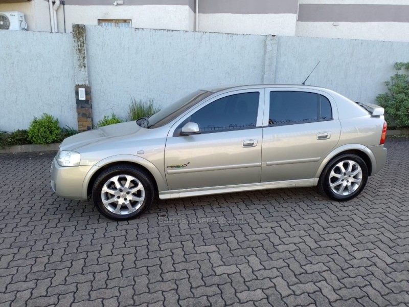 ASTRA 2.0 MPFI ADVANTAGE 8V FLEX 4P MANUAL - 2009 - SãO FRANCISCO DE PAULA