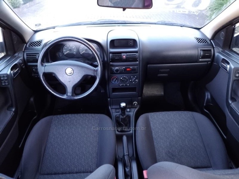 ASTRA 2.0 MPFI ADVANTAGE 8V FLEX 4P MANUAL - 2009 - SãO FRANCISCO DE PAULA