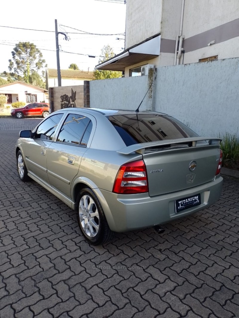ASTRA 2.0 MPFI ADVANTAGE 8V FLEX 4P MANUAL - 2009 - SãO FRANCISCO DE PAULA