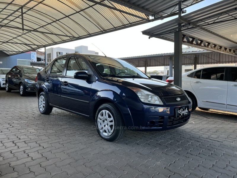 FIESTA 1.6 MPI SEDAN 8V FLEX 4P MANUAL - 2009 - BOM PRINCíPIO