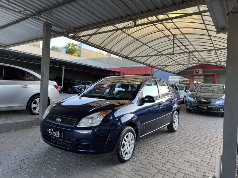fiesta 1.6 mpi sedan 8v flex 4p manual 2009 bom principio
