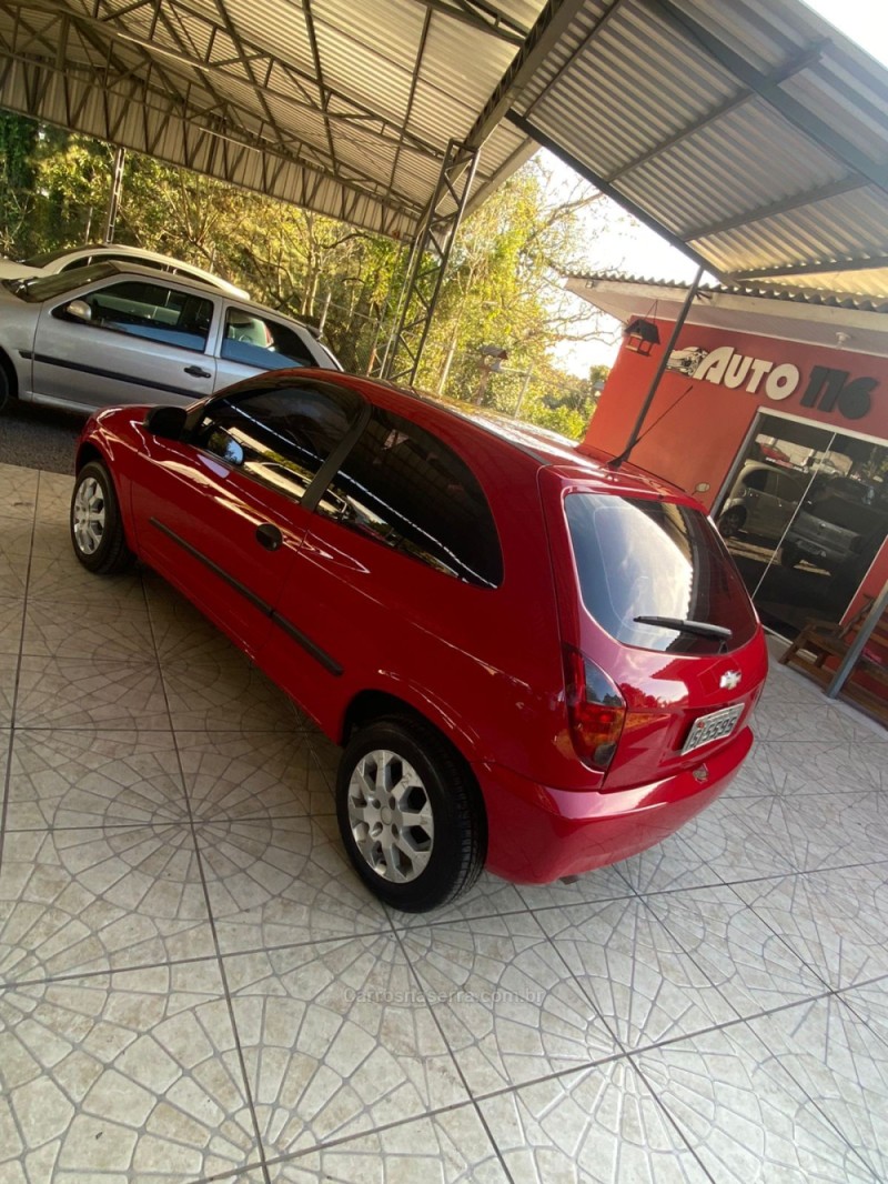 CELTA 1.0 MPFI 8V GASOLINA 2P MANUAL - 2012 - CAXIAS DO SUL