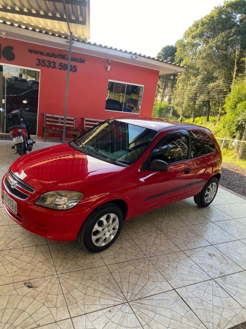 CELTA 1.0 MPFI 8V GASOLINA 2P MANUAL