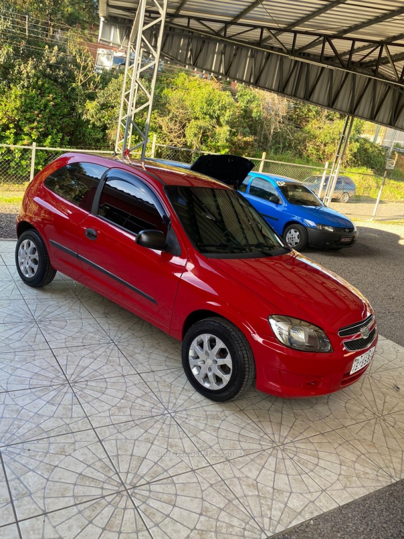 CELTA 1.0 MPFI 8V GASOLINA 2P MANUAL - 2012 - CAXIAS DO SUL