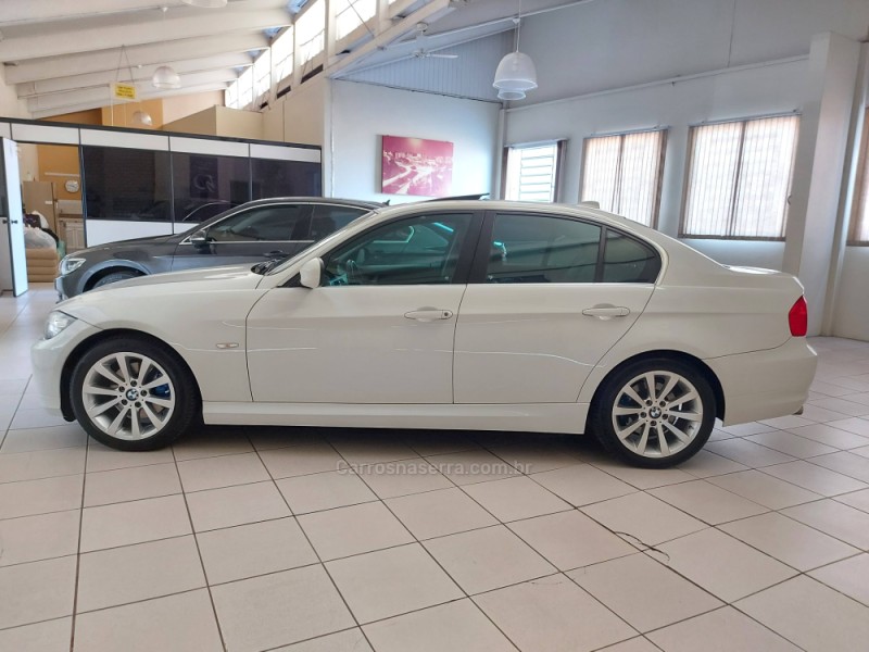 325I 2.5 SEDAN 24V GASOLINA 4P AUTOMÁTICO - 2012 - NOVO HAMBURGO