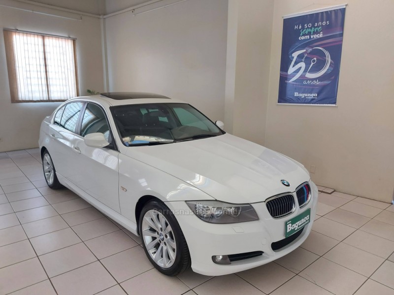 325I 2.5 SEDAN 24V GASOLINA 4P AUTOMÁTICO