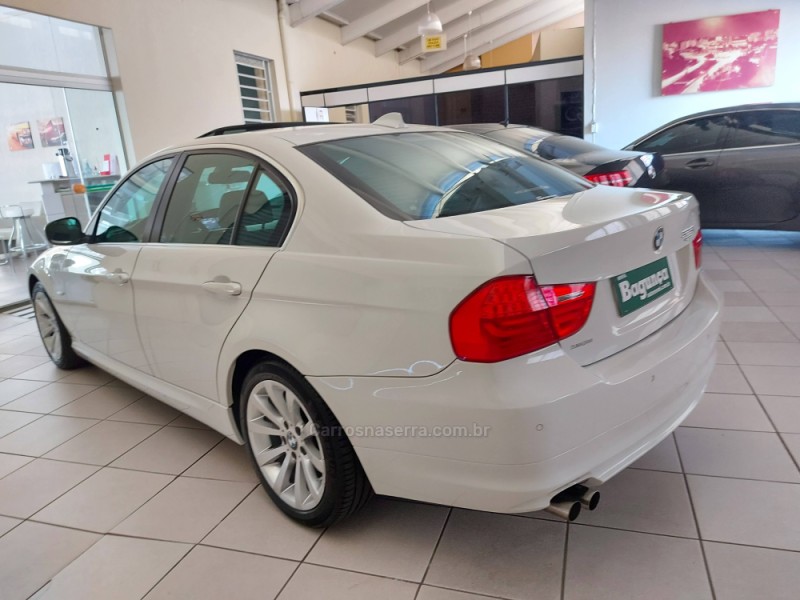 325I 2.5 SEDAN 24V GASOLINA 4P AUTOMÁTICO - 2012 - NOVO HAMBURGO