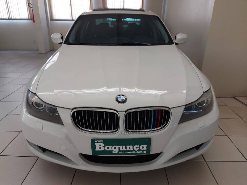 325I 2.5 SEDAN 24V GASOLINA 4P AUTOMÁTICO - 2012 - NOVO HAMBURGO