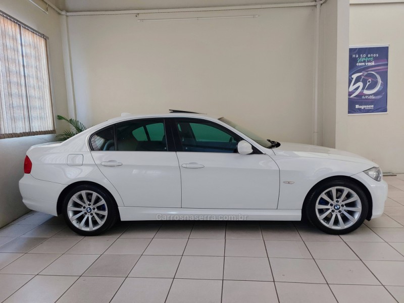 325I 2.5 SEDAN 24V GASOLINA 4P AUTOMÁTICO - 2012 - NOVO HAMBURGO