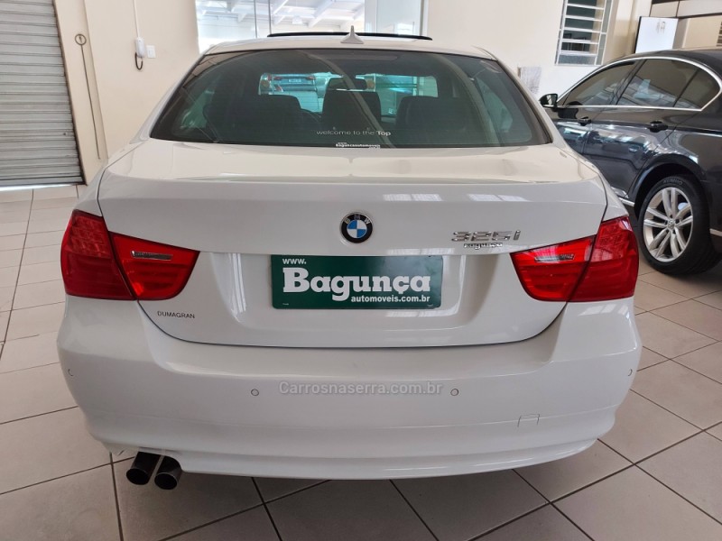 325I 2.5 SEDAN 24V GASOLINA 4P AUTOMÁTICO - 2012 - NOVO HAMBURGO
