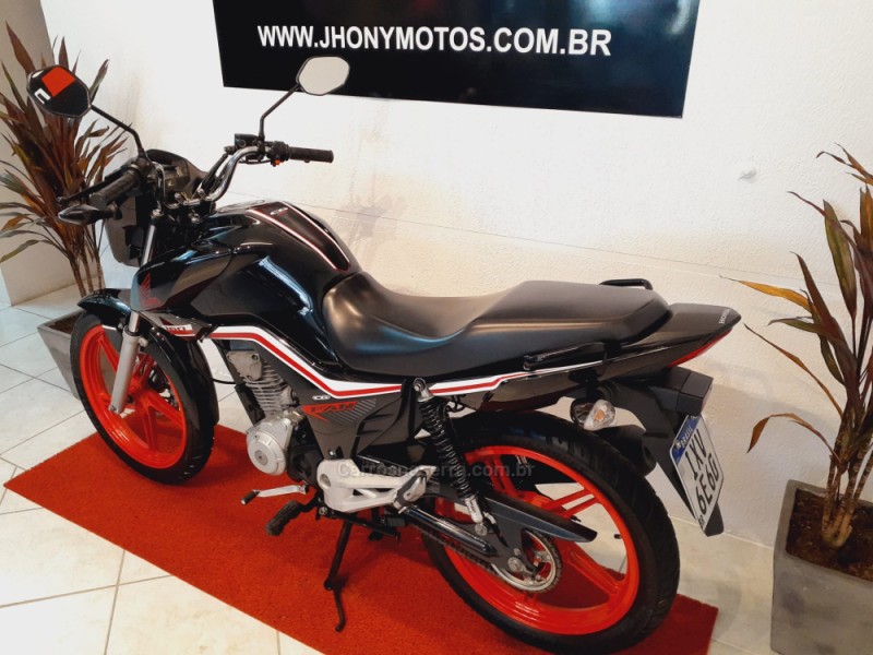 CG 160 FAN - 2017 - CAXIAS DO SUL