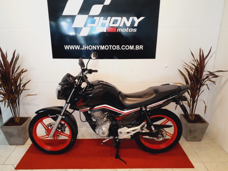 CG 160 FAN - 2017 - CAXIAS DO SUL