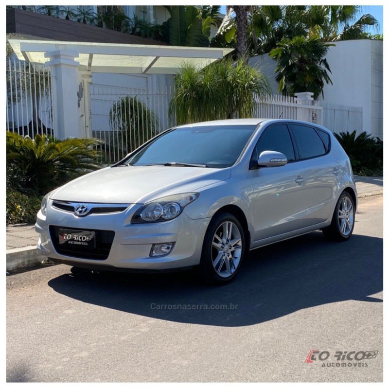 I30 2.0 MPI 16V GASOLINA 4P MANUAL