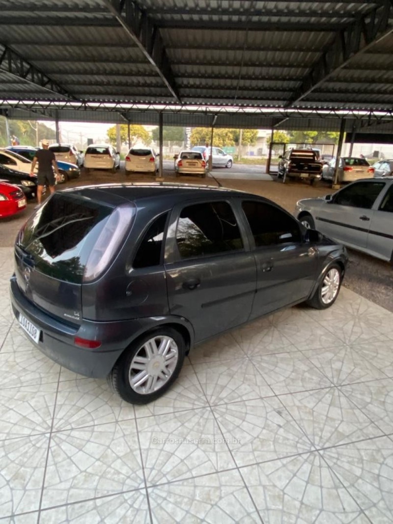 CORSA 1.4 MPFI MAXX 8V FLEX 4P MANUAL - 2008 - CAXIAS DO SUL
